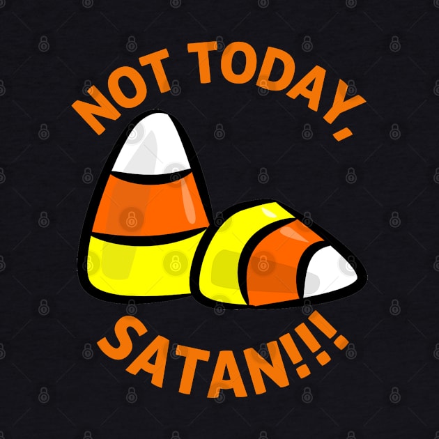 Candy Corn is the Devil by PopCultureShirts